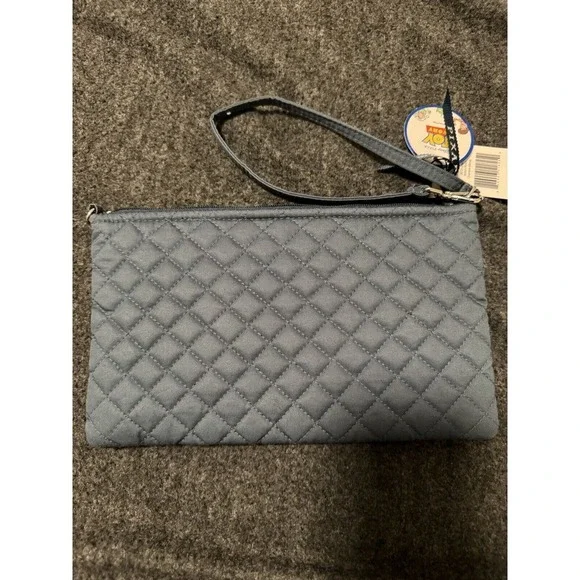 Vera Bradley Disney Pixar Toy Story Andy's Room RID Convertible Wristlet NWT - Picture 3 of 4